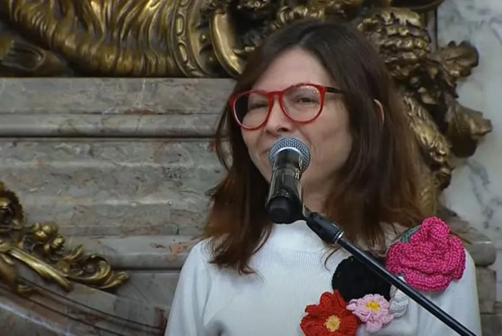 La ministra de Economía, Silvina Batakis, viajará a Washington para mantener diversas reuniones