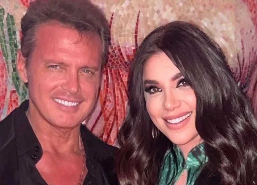 Reapareció Luis Miguel en Miami, entre lujos y con un look rejuvenecido
