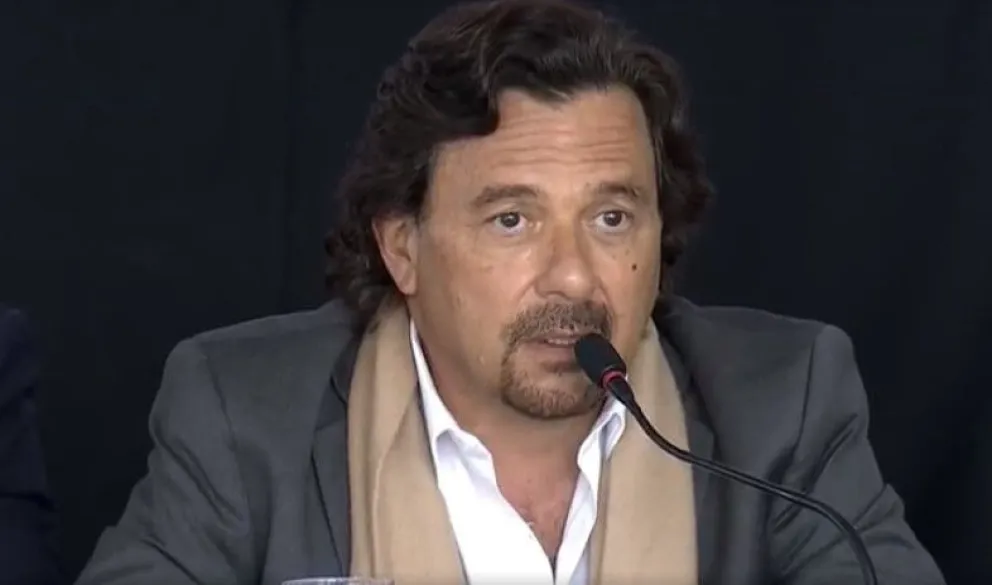 Gustavo Sáenz