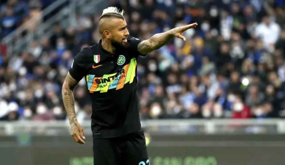 Fin para el sueño de Boca: Arturo Vidal firmó un precontrato con Flamengo