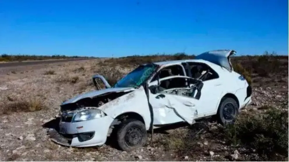 URGENTE: Solicitan dadores de sangre para la mujer que se accidentó en Paso Córdoba 