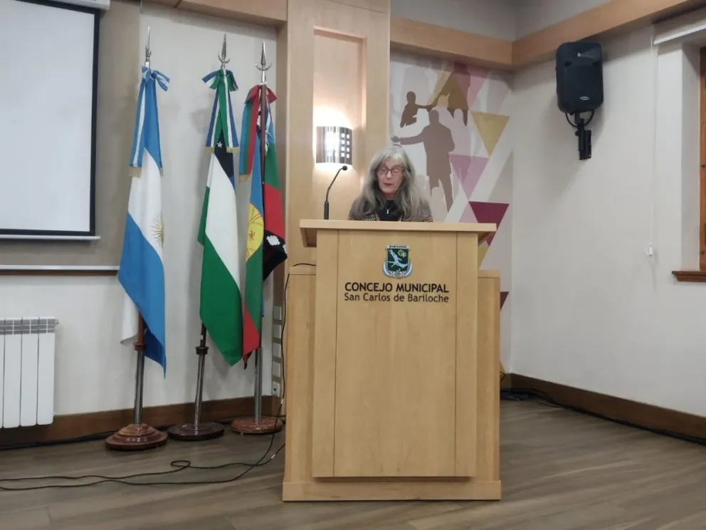 Con ocho oradores se realizó la audiencia por la concesión del Cerro Campanario