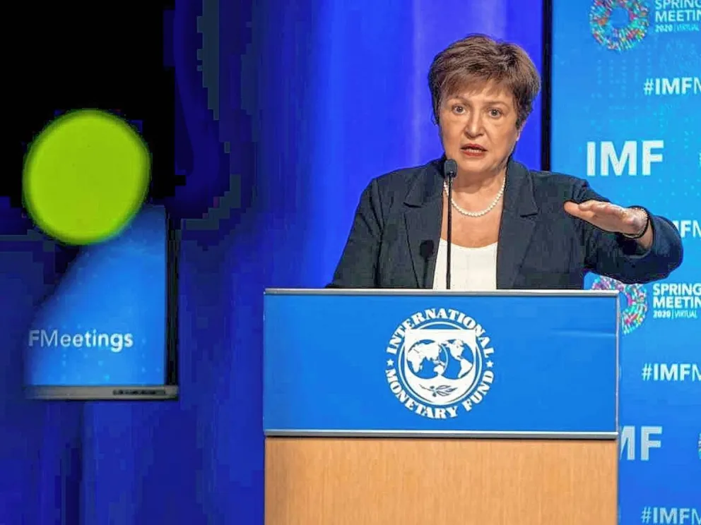 El FMI dijo que espera "trabajar" con Batakis para seguir apoyando a la Argentina
