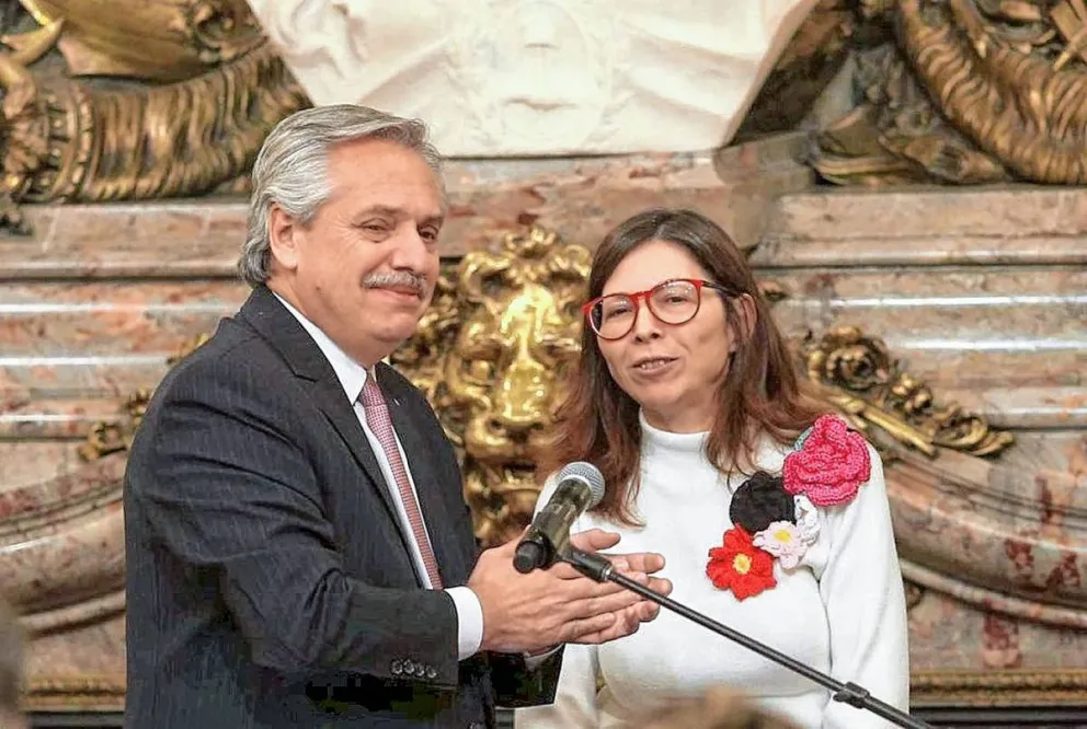 Silvina Batakis salió a despejar dudas: “Creo en el equilibrio fiscal”