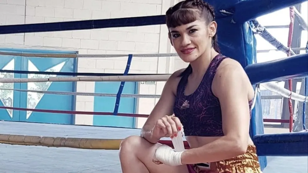 Marcela "La Tigresa" Acuña estará presente en el Pedro Estremador