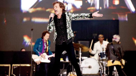 Mick Jagger cambió la letra de “Miss You” para dedicárselo a las argentinas en un show en Londres
