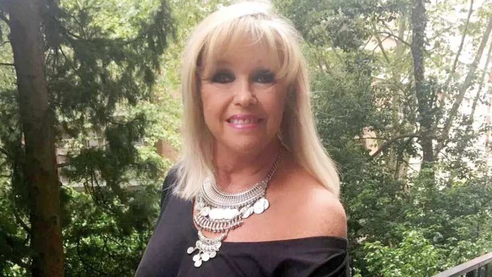 Dolor por el fallecimiento de Liliana Caldini