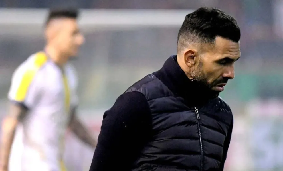Otra derrota para Tevez: Aldosivi hundió un poco más a Rosario Central