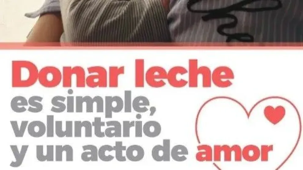 Se suman nuevos Centros de Lactancia al Banco de Leche Humana en Roca