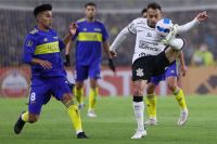 Boca recibe a Corinthians, con la ilusión de pasar a cuartos de final