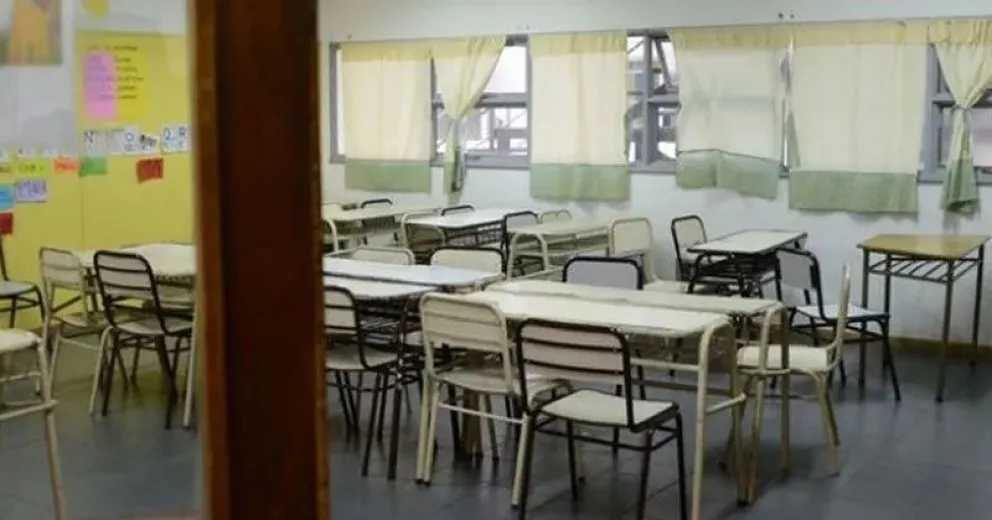 Estiman que casi un 80% de los colegios no tendrá clases este martes en Bariloche
