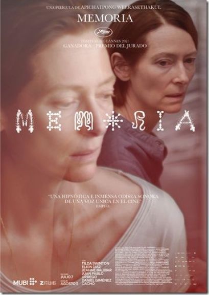 Crítica de “Memoria”: la dimensión espiritual de Apichatpong Weerasethakul y Tilda Swinton