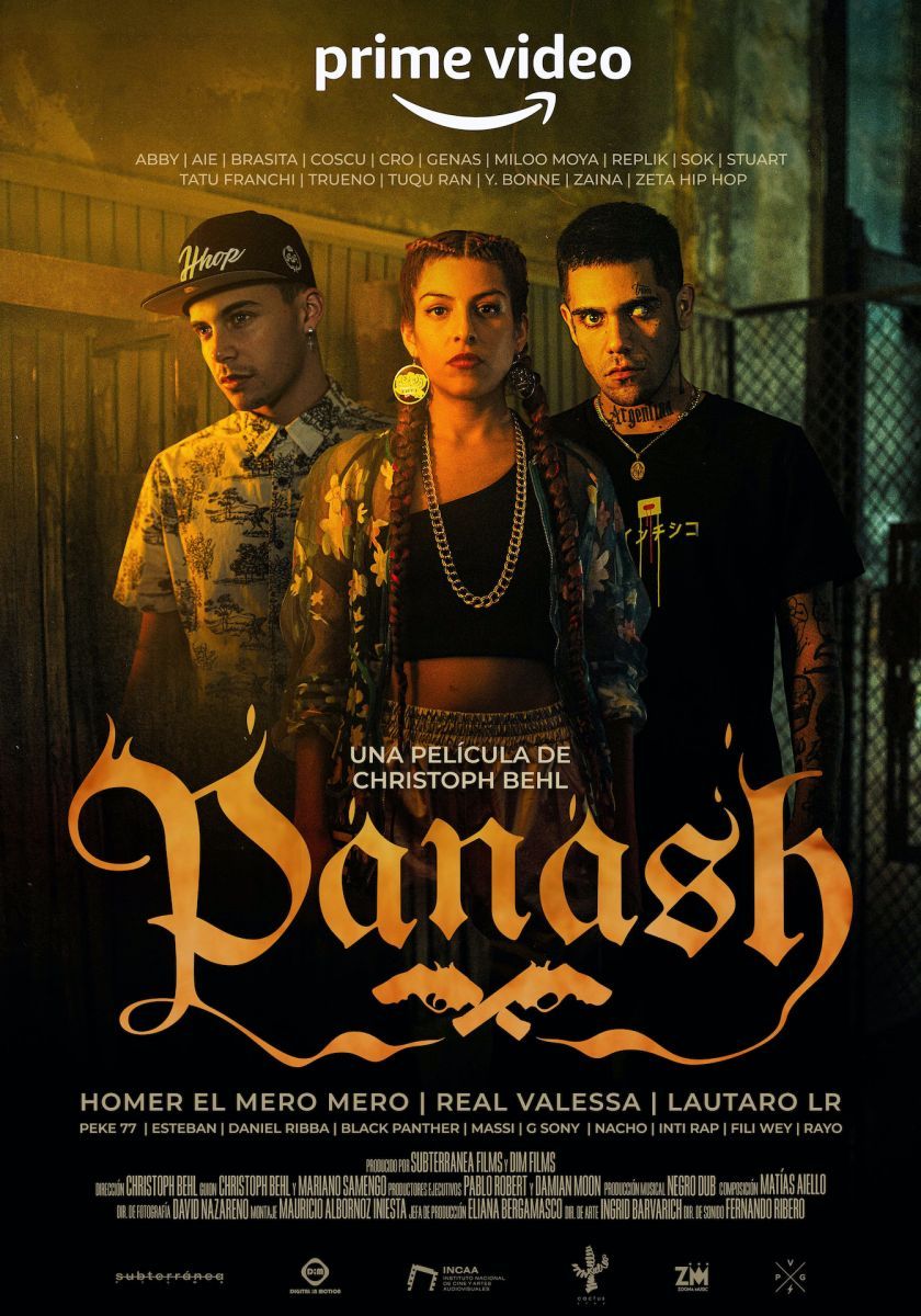 Crítica de “Panash”, una ficción sobre el trap argentino de Christoph Behl