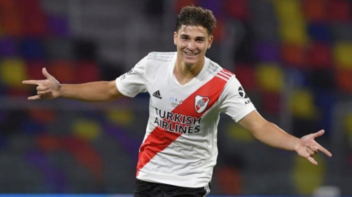 La araña va por el record en su despedida de River Plate