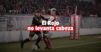 Con goleada incluida, Independiente perdió contra Platense antes del clásico