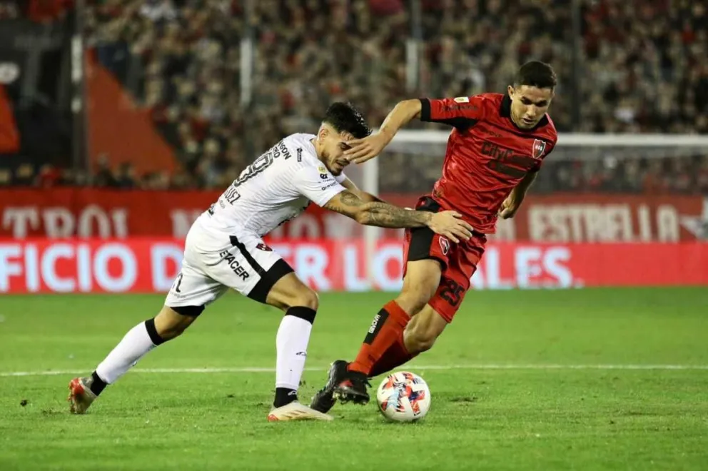 Liga Profesional: Patronato se lo empató a Newell´s sobre la hora