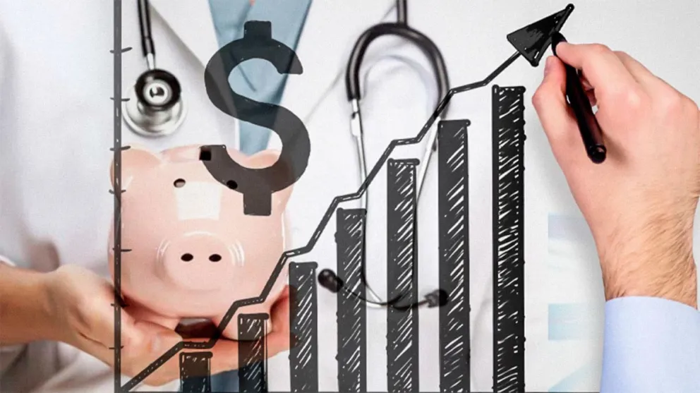 Aumentan las prepagas y se acumula una suba del 68% en lo que va del año