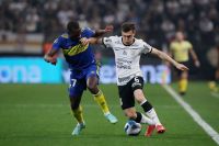 Boca recibe esta noche a Corinthians: hora, TV y formaciones