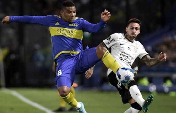 Boca vs. Corinthians: Horario, Tv y Formaciones