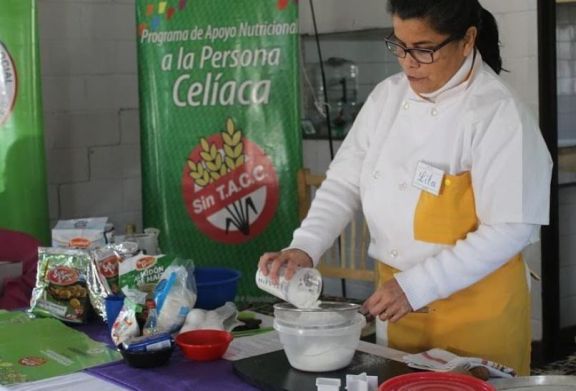 Realizan Taller de Cocina Sin TACC en Ituzaingó