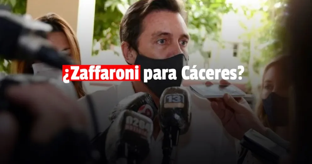 La fiscal de la causa contra Cáceres por violencia de género pidió el sobreseimiento