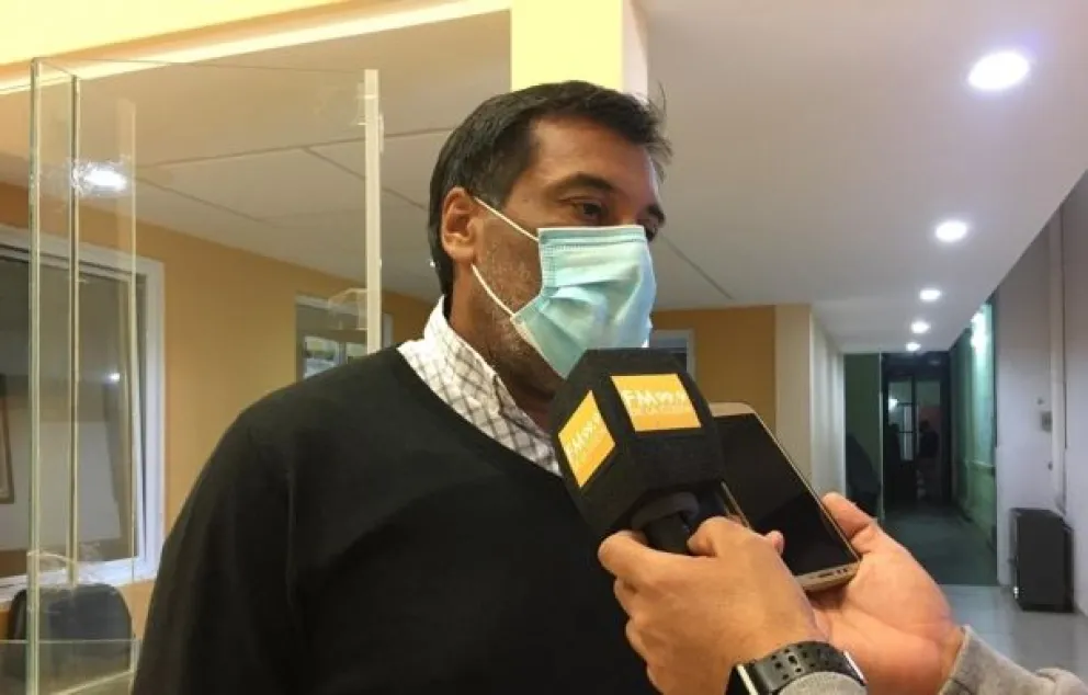 Un concejal dijo que Madarieta “no es la primera vez que tiene una denuncia”