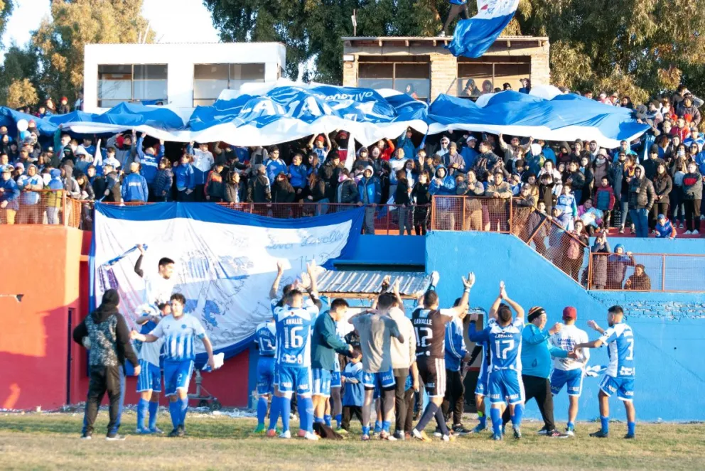 Hizo fraude en nombre del club Lavalle y ahora deberá devolver la plata