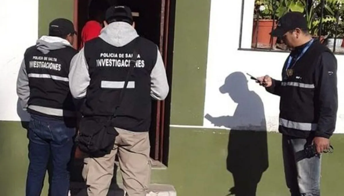 Polic&iacute;a de Investigaciones