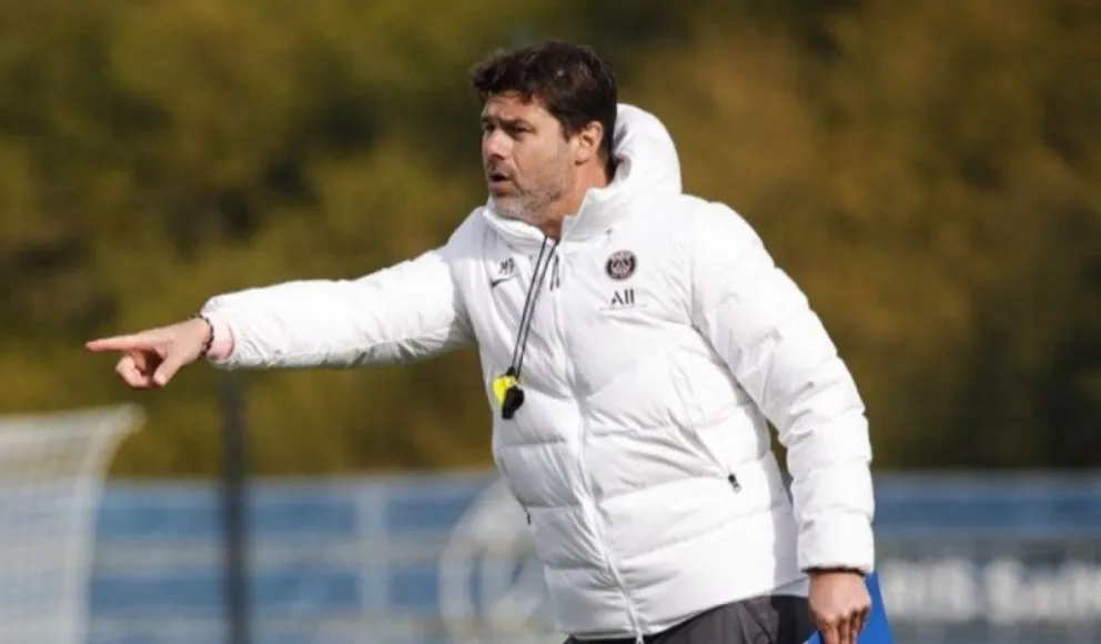 Finalmente, el PSG echó a Mauricio Pochettino y ya eligió a su reemplazante