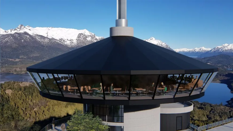 Avanza en el Concejo el proyecto para prorrogar la concesión del Cerro Campanario