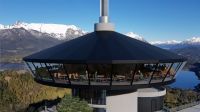 Cerro Campanario: la empresa describió el proyecto de inversión para la cumbre