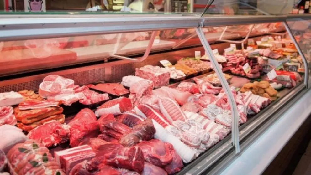 La carne no para de aumentar: en Roca subió un 5.3 por ciento 