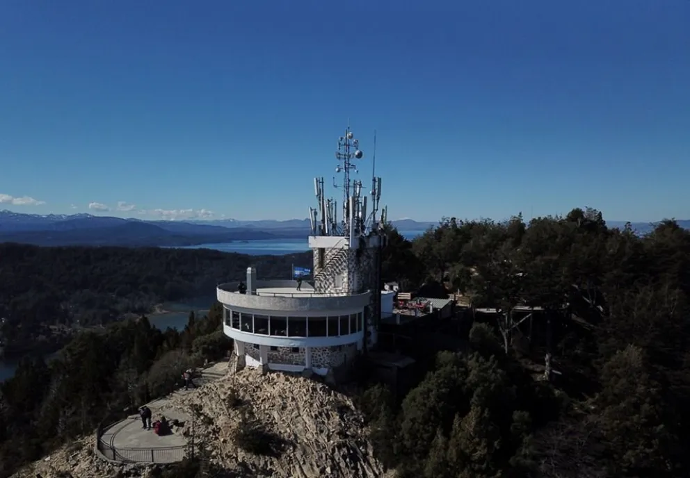 Cómo es el proyecto que proponen para la cumbre del cerro Campanario