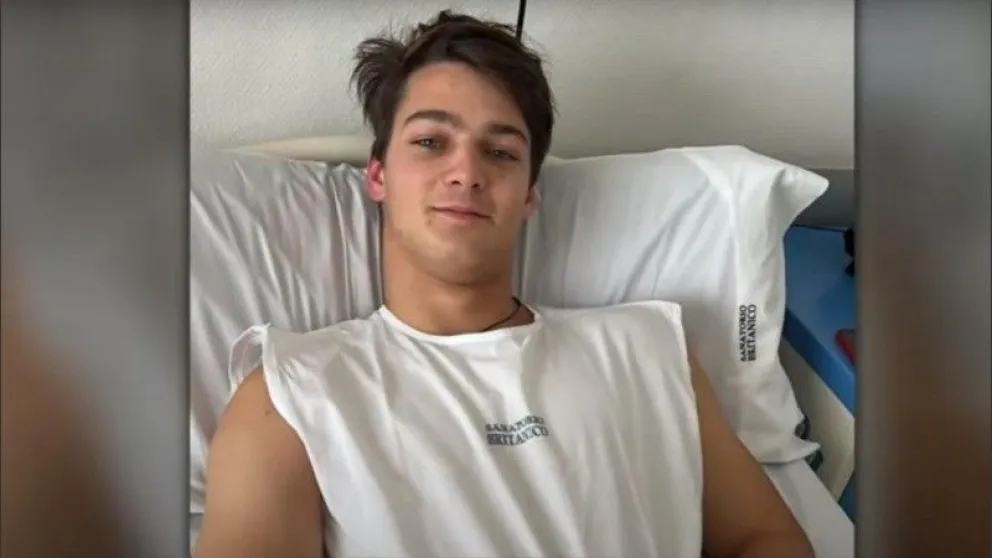 Tras el ataque, Tiziano Gravier y sus agresores firman un juicio abreviado: cuál es la condena