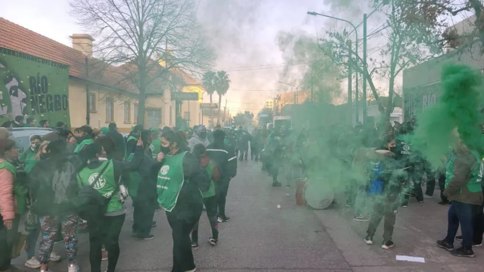 Jornada de protesta sindical: ¿en qué puntos de la ciudad se manifestarán? 