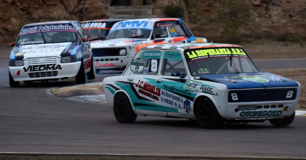 El Gran Turismo de la Comarca aplicó modificaciones reglamentarias
