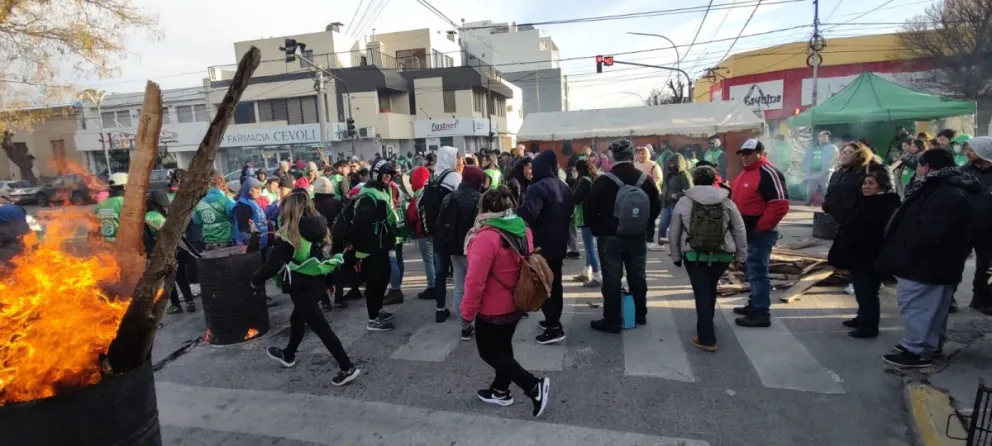 “Ningún trabajador pobre”, el mensaje de ATE de cara a las paritarias