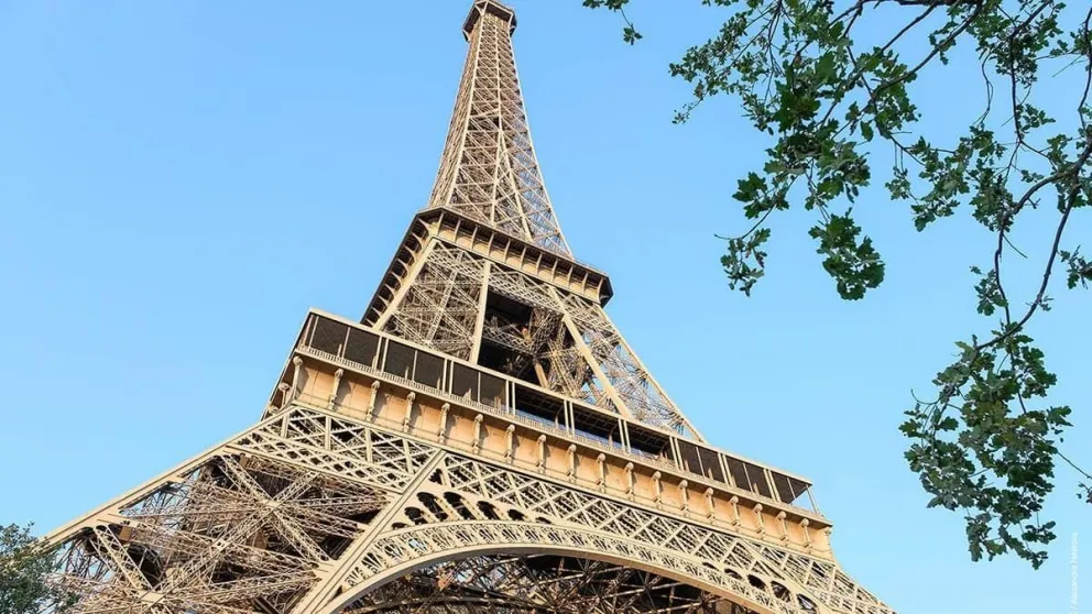 torre eiffel