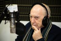 Murió Cacho Fontana, ícono de la locución argentina