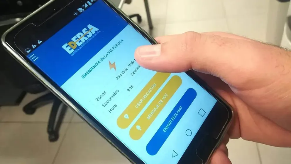 Edersa estará dando turnos para que los usuarios se registren en la segmentación de tarifas
