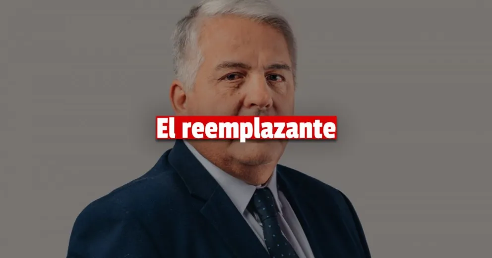 El exministro de Producción será quien reemplazará a Franco Aranda