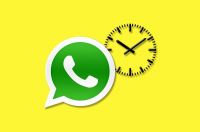 WhatsApp: cómo programar mensajes para que se envíen solos a la hora que quieras 
