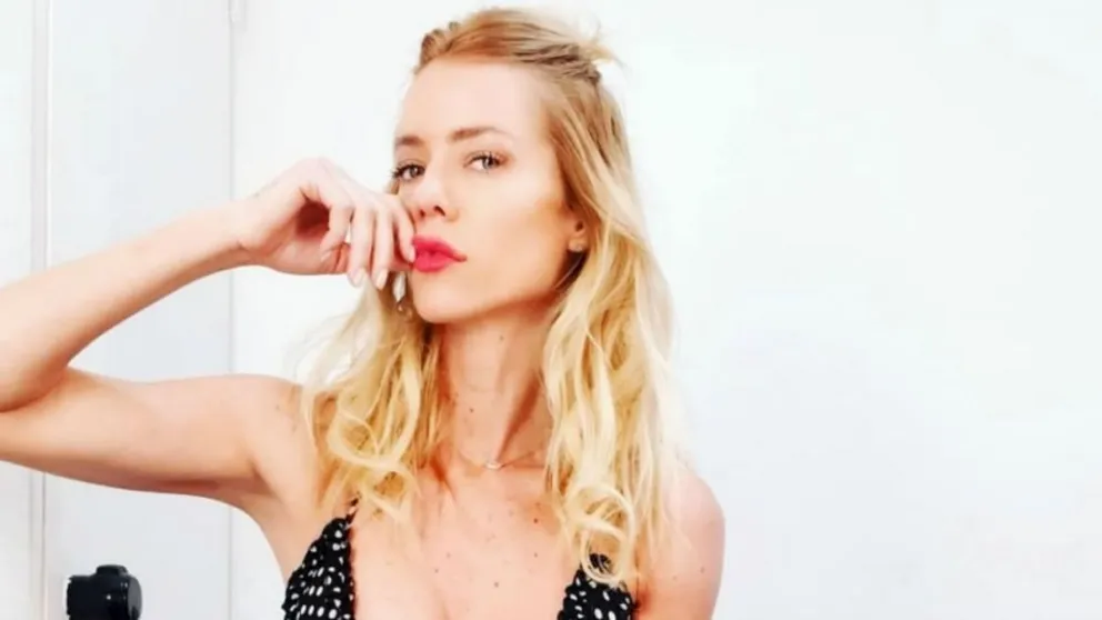La sorprendente prueba de amor de Nicole Neumann a su hija Sienna