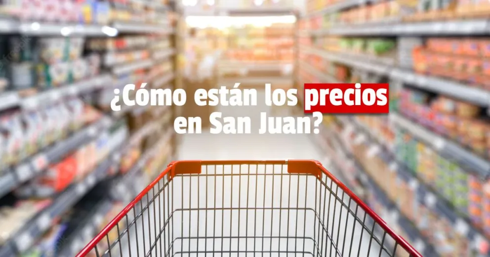 Las decisiones económicas nacionales repercuten en los precios de la provincia