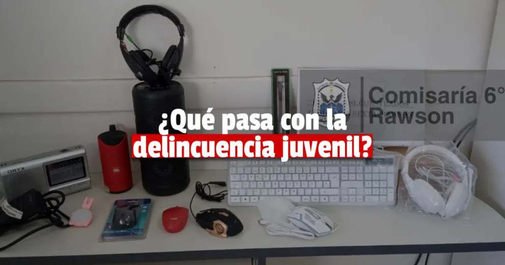 Villa Krause: detuvieron a un menor que robó elementos de electrónica de un local comercial