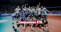 VNL: gran triunfo de la Selección Argentina ante Canadá