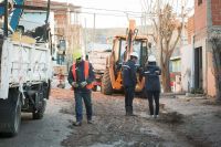 Llega el asfalto al Barrio Villa Ceferino: pavimentarán 50 cuadras