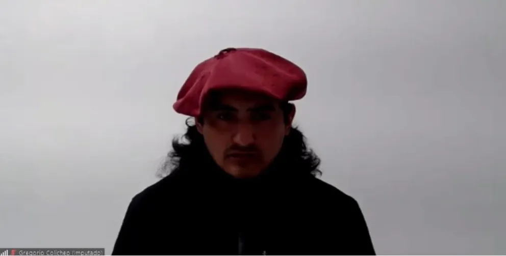 Arranca el juicio contra Colicheo, esta vez por el femicidio de Claudia Casmuz