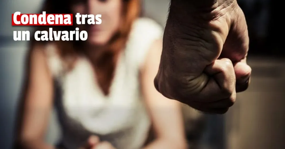 Condena tras un calvario