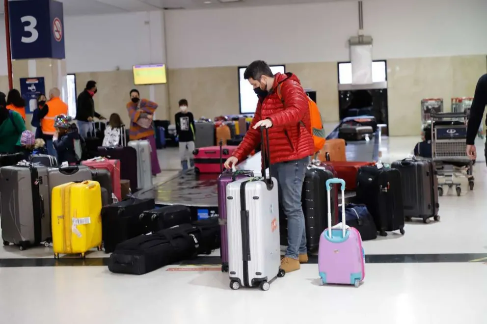 El crecimiento de visitantes a Bariloche ya supera los niveles de prepandemia